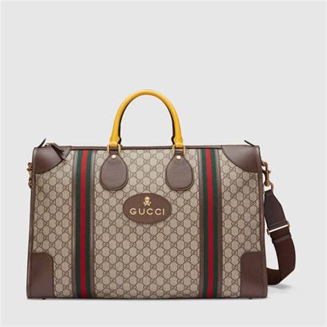 borsoni gucci da viaggio|Borse a tracolla da donna Gucci .